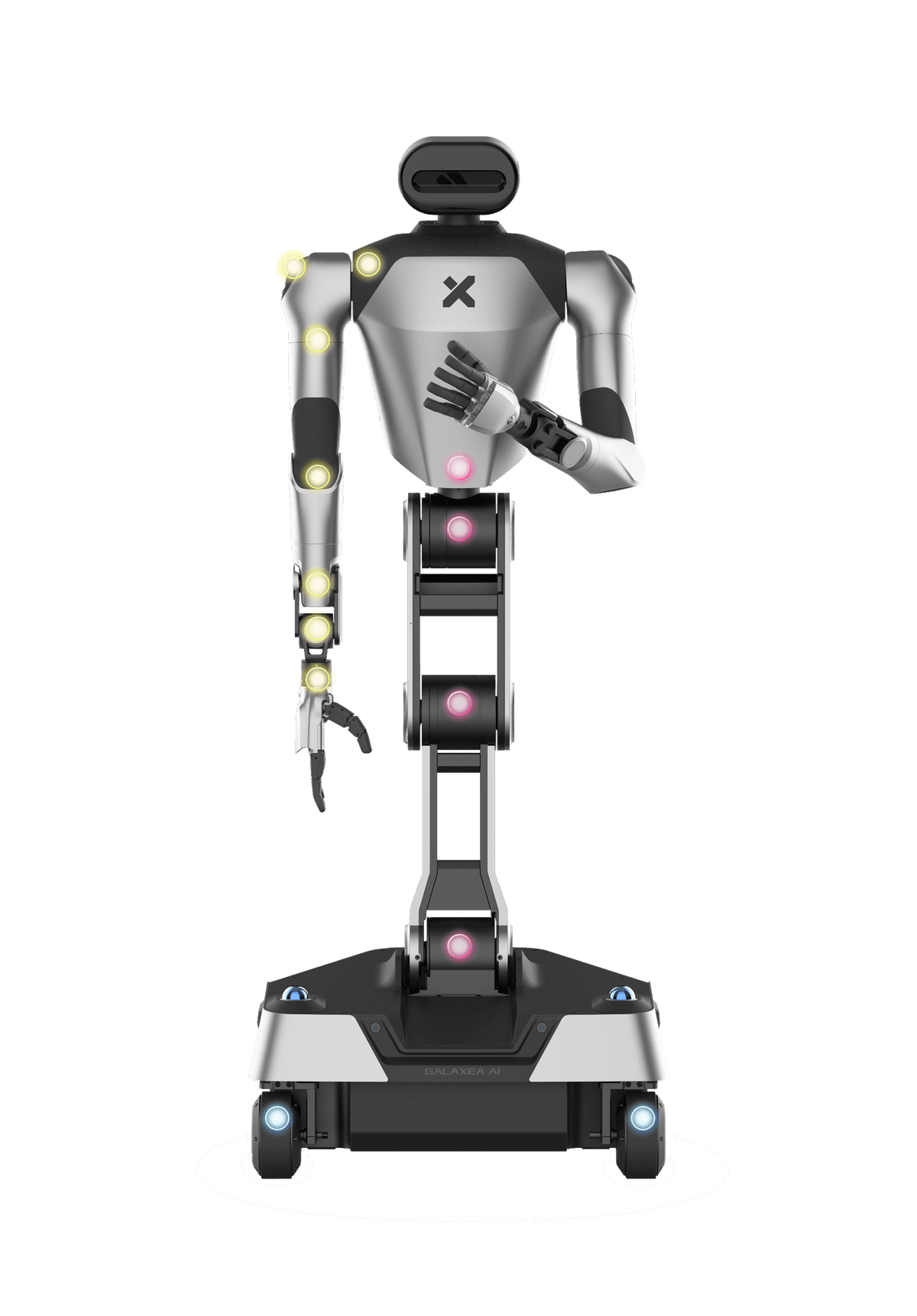 R1Pro 特性展示1