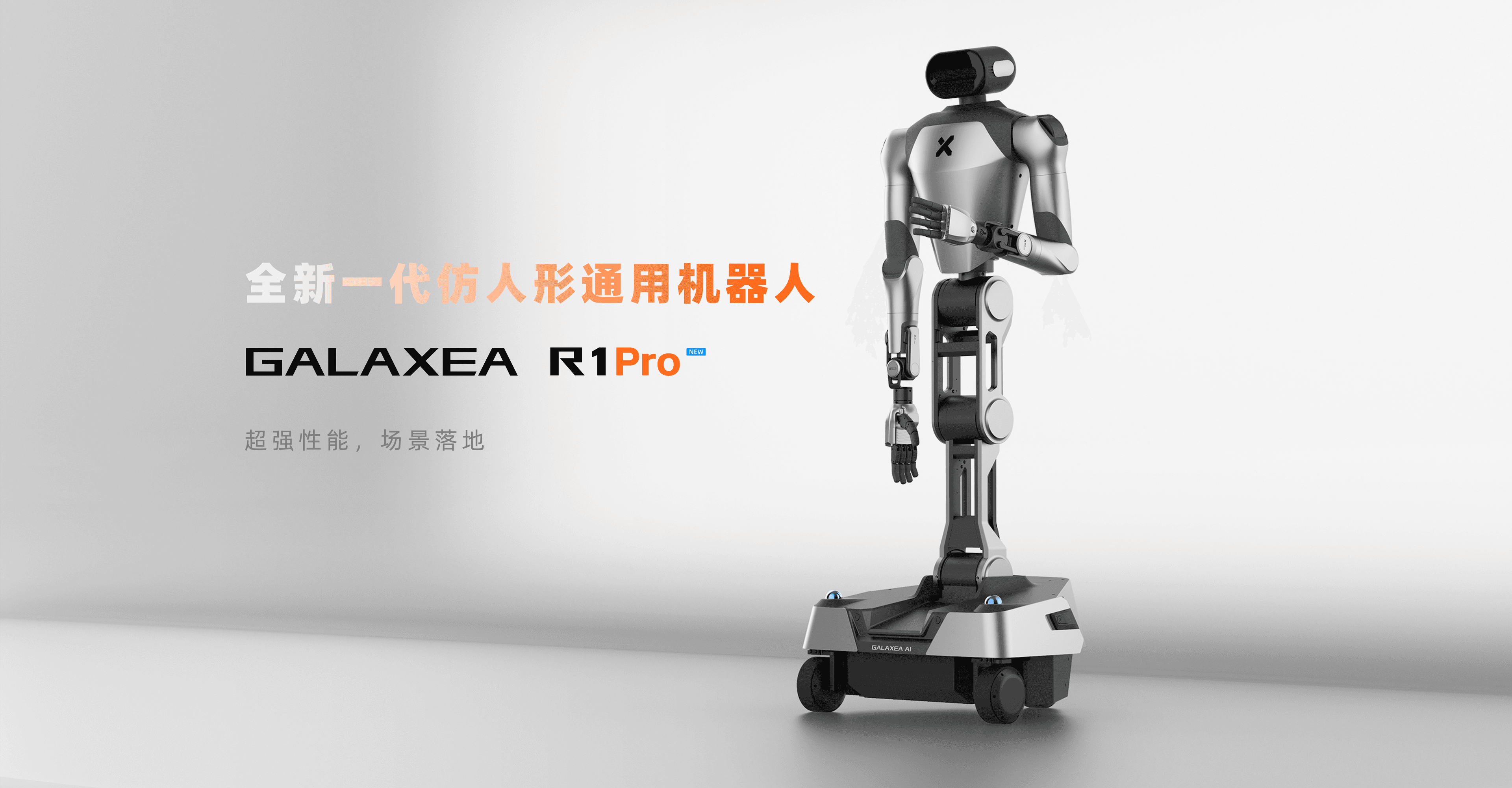 R1Pro 背景